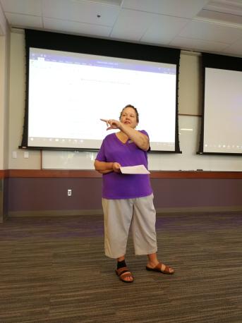 院长助理Lynn Waugh 详细介绍麻将胡了2
MBA师生访学日程安排